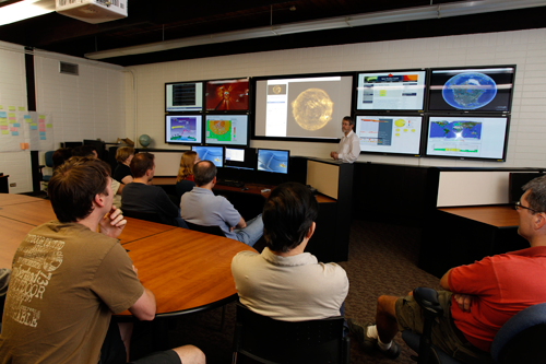 Centre canadien de météo spatiale