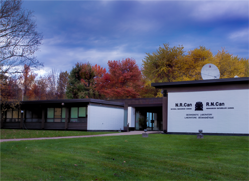 Geomagnetic Laboratory of Canada